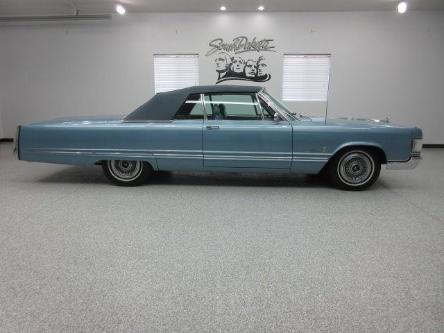 1967 Chrysler Imperial (CC-1023464) for sale in Sioux Falls, South Dakota
