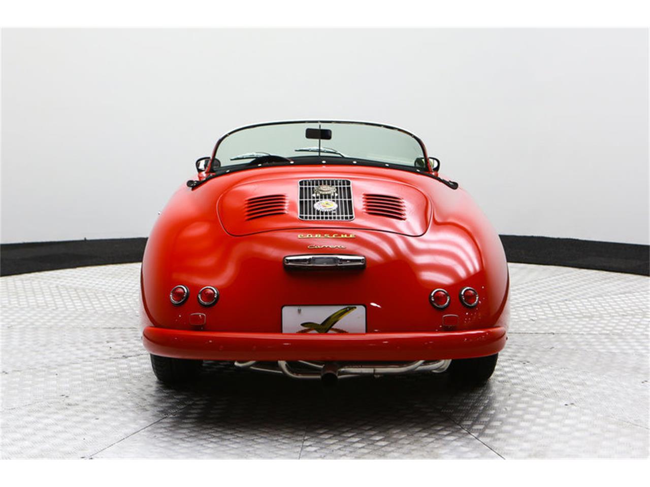 Porsche 356 kit car