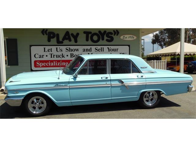 1964 Ford Fairlane 500 (CC-1020347) for sale in Redlands, California