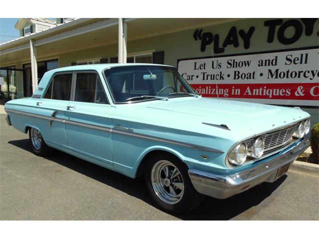 1964 Ford Fairlane 500 (CC-1020347) for sale in Redlands, California