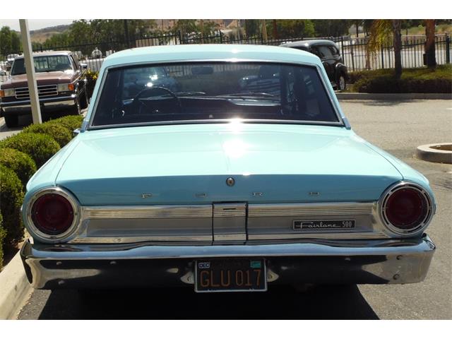 1964 Ford Fairlane 500 (CC-1020347) for sale in Redlands, California