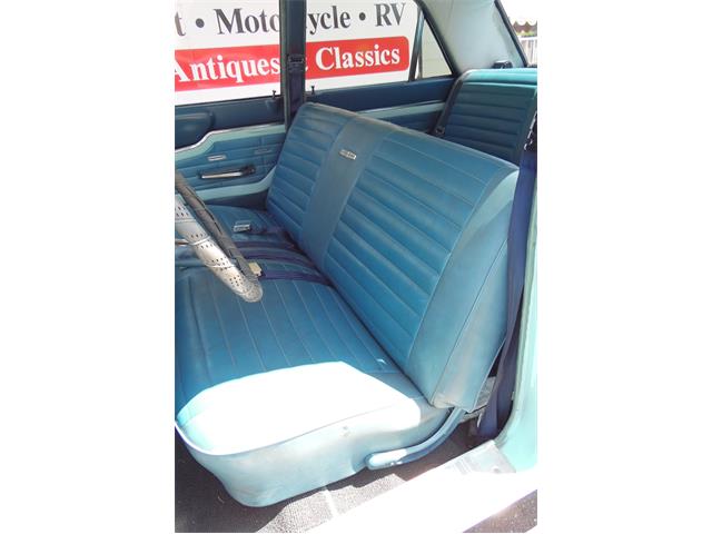 1964 Ford Fairlane 500 (CC-1020347) for sale in Redlands, California