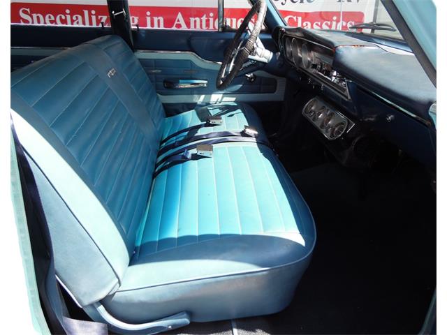1964 Ford Fairlane 500 (CC-1020347) for sale in Redlands, California