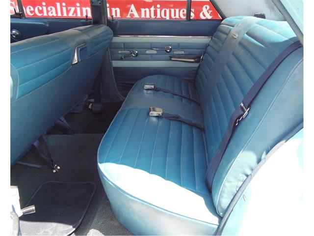 1964 Ford Fairlane 500 (CC-1020347) for sale in Redlands, California