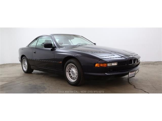 1995 BMW 8 Series (CC-1023473) for sale in Beverly Hills, California