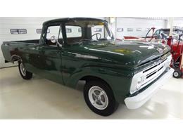 1962 Ford F100 (CC-1023487) for sale in Columbus, Ohio