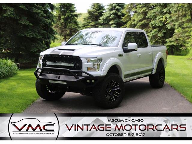 2016 Ford F150 (CC-1023489) for sale in Sun Prairie, Wisconsin