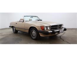 1988 Mercedes-Benz 560SL (CC-1023494) for sale in Beverly Hills, California