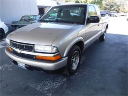 2000 Chevrolet S10 (CC-1023495) for sale in Thousand Oaks, California