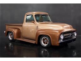 1955 Ford F100 (CC-1023502) for sale in Milpitas, California