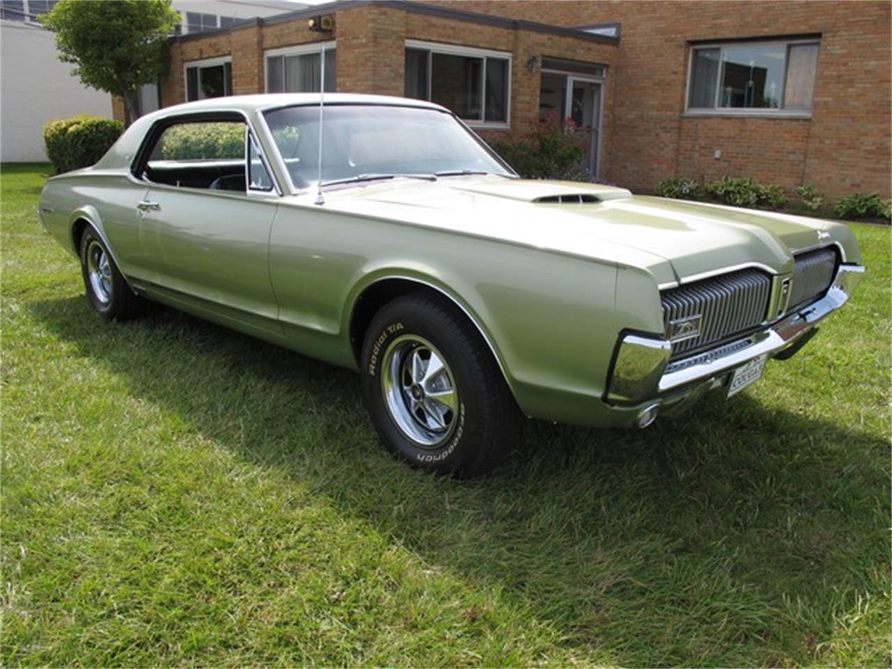 1967 Mercury Cougar for Sale | ClassicCars.com | CC-1023510