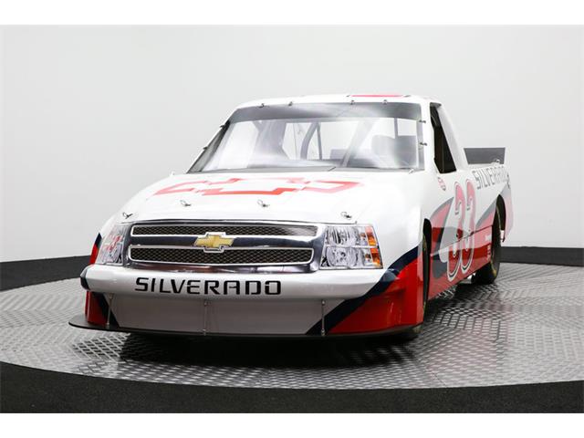 2007 Chevrolet Silverado #33 Show Race Truck (CC-1023512) for sale in Greensboro, North Carolina