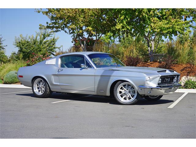 1968 Ford Mustang GT (CC-1020352) for sale in Boise, Idaho