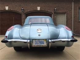 1958 Chevrolet Corvette (CC-1023529) for sale in Troy, Michigan