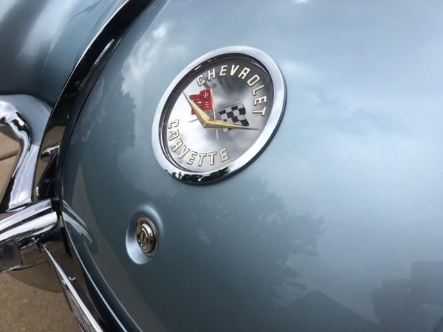 1958 Chevrolet Corvette (CC-1023529) for sale in Troy, Michigan