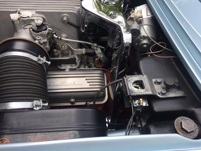 1958 Chevrolet Corvette (CC-1023529) for sale in Troy, Michigan