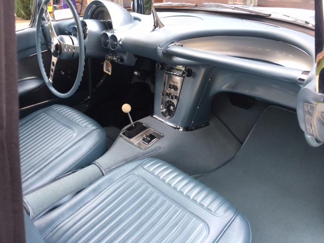 1958 Chevrolet Corvette (CC-1023529) for sale in Troy, Michigan