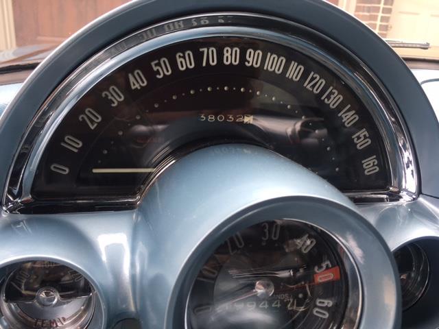 1958 Chevrolet Corvette (CC-1023529) for sale in Troy, Michigan
