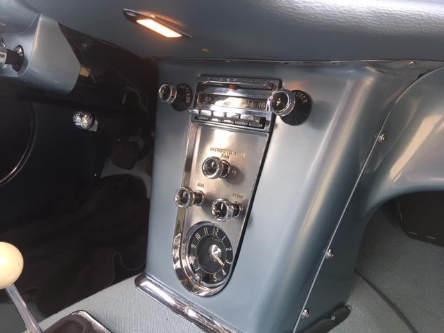 1958 Chevrolet Corvette (CC-1023529) for sale in Troy, Michigan