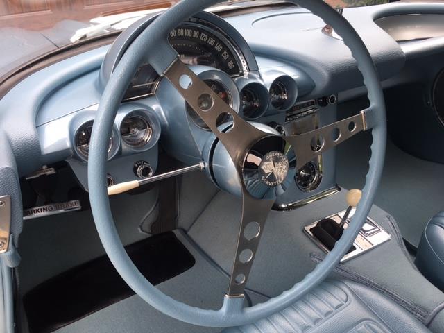 1958 Chevrolet Corvette (CC-1023529) for sale in Troy, Michigan