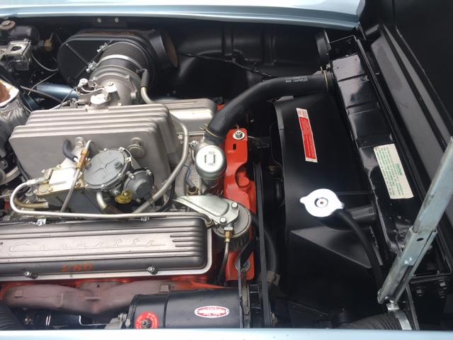1958 Chevrolet Corvette (CC-1023529) for sale in Troy, Michigan