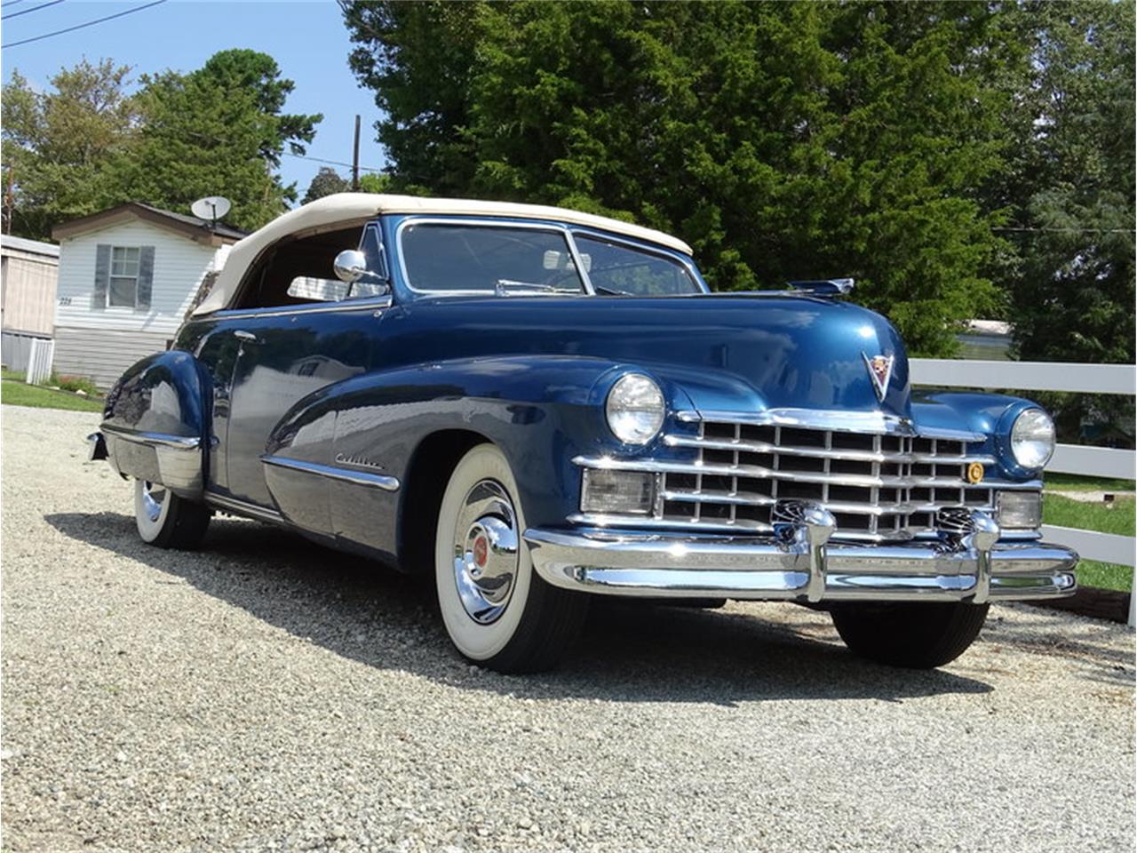 1947 Cadillac Series 62 for Sale | ClassicCars.com | CC-1023539