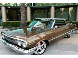 1963 Chevrolet Impala (CC-1023551) for sale in Las Vegas, Nevada