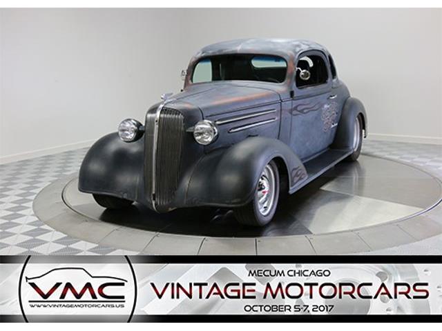 1936 Chevrolet 5-Window Coupe (CC-1023553) for sale in Sun Prairie, Wisconsin
