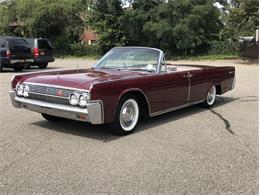1963 Lincoln Continental (CC-1023562) for sale in West Babylon, New York