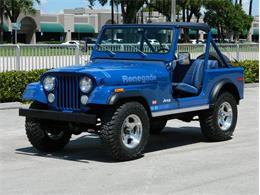 1979 Jeep CJ7 (CC-1023581) for sale in Fort Lauderdale, Florida