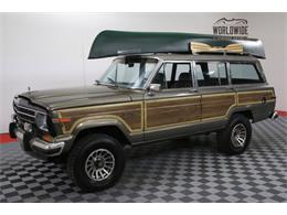 1987 Jeep Grand Wagoneer (CC-1023588) for sale in Denver , Colorado