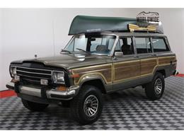 1987 Jeep Grand Wagoneer (CC-1023588) for sale in Denver , Colorado