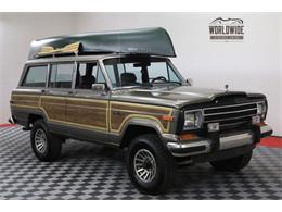 1987 Jeep Grand Wagoneer (CC-1023588) for sale in Denver , Colorado