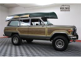 1987 Jeep Grand Wagoneer (CC-1023588) for sale in Denver , Colorado