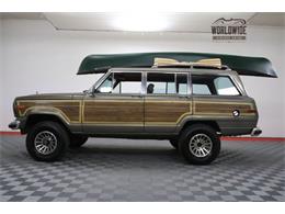 1987 Jeep Grand Wagoneer (CC-1023588) for sale in Denver , Colorado