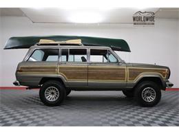1987 Jeep Grand Wagoneer (CC-1023588) for sale in Denver , Colorado