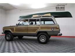 1987 Jeep Grand Wagoneer (CC-1023588) for sale in Denver , Colorado