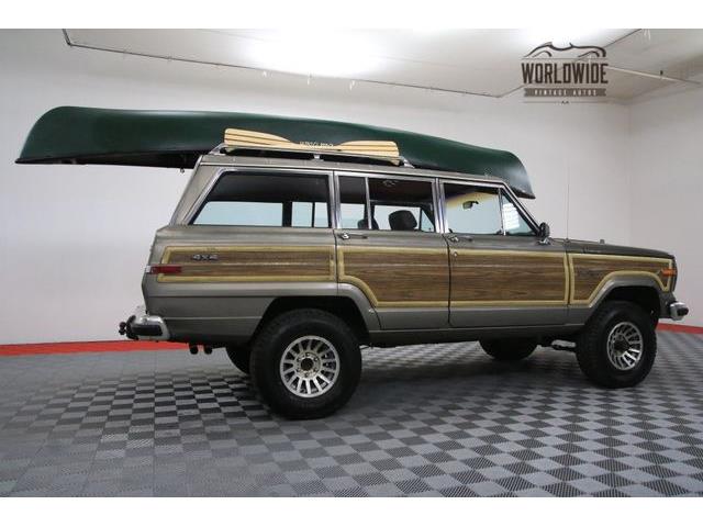 1987 Jeep Grand Wagoneer (CC-1023588) for sale in Denver , Colorado