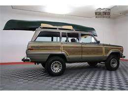 1987 Jeep Grand Wagoneer (CC-1023588) for sale in Denver , Colorado