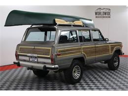 1987 Jeep Grand Wagoneer (CC-1023588) for sale in Denver , Colorado