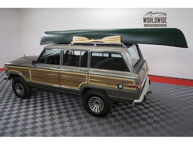 1987 Jeep Grand Wagoneer (CC-1023588) for sale in Denver , Colorado