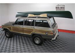 1987 Jeep Grand Wagoneer (CC-1023588) for sale in Denver , Colorado