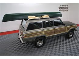 1987 Jeep Grand Wagoneer (CC-1023588) for sale in Denver , Colorado