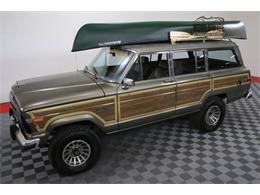1987 Jeep Grand Wagoneer (CC-1023588) for sale in Denver , Colorado