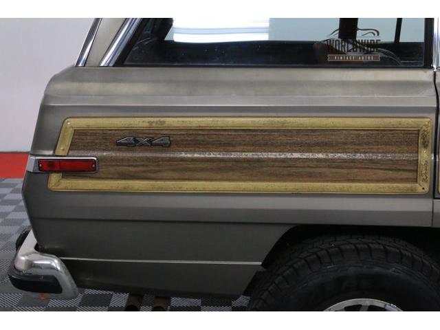 1987 Jeep Grand Wagoneer (CC-1023588) for sale in Denver , Colorado