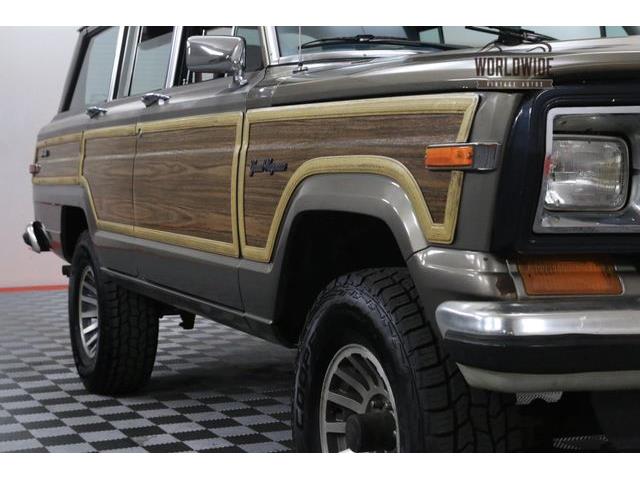 1987 Jeep Grand Wagoneer (CC-1023588) for sale in Denver , Colorado