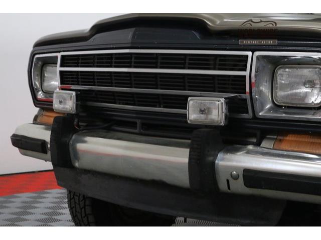 1987 Jeep Grand Wagoneer (CC-1023588) for sale in Denver , Colorado