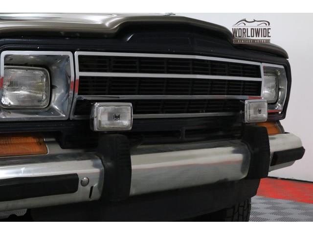 1987 Jeep Grand Wagoneer (CC-1023588) for sale in Denver , Colorado