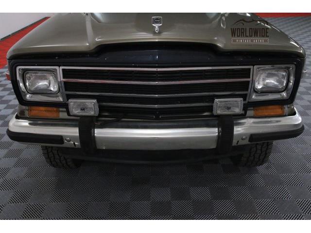 1987 Jeep Grand Wagoneer (CC-1023588) for sale in Denver , Colorado