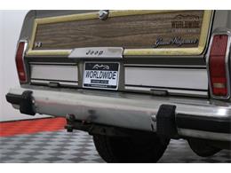 1987 Jeep Grand Wagoneer (CC-1023588) for sale in Denver , Colorado